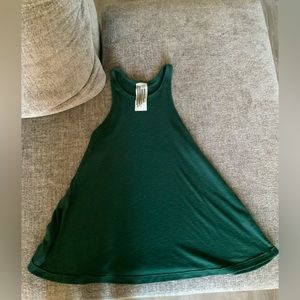 Free People Ribbed Tank